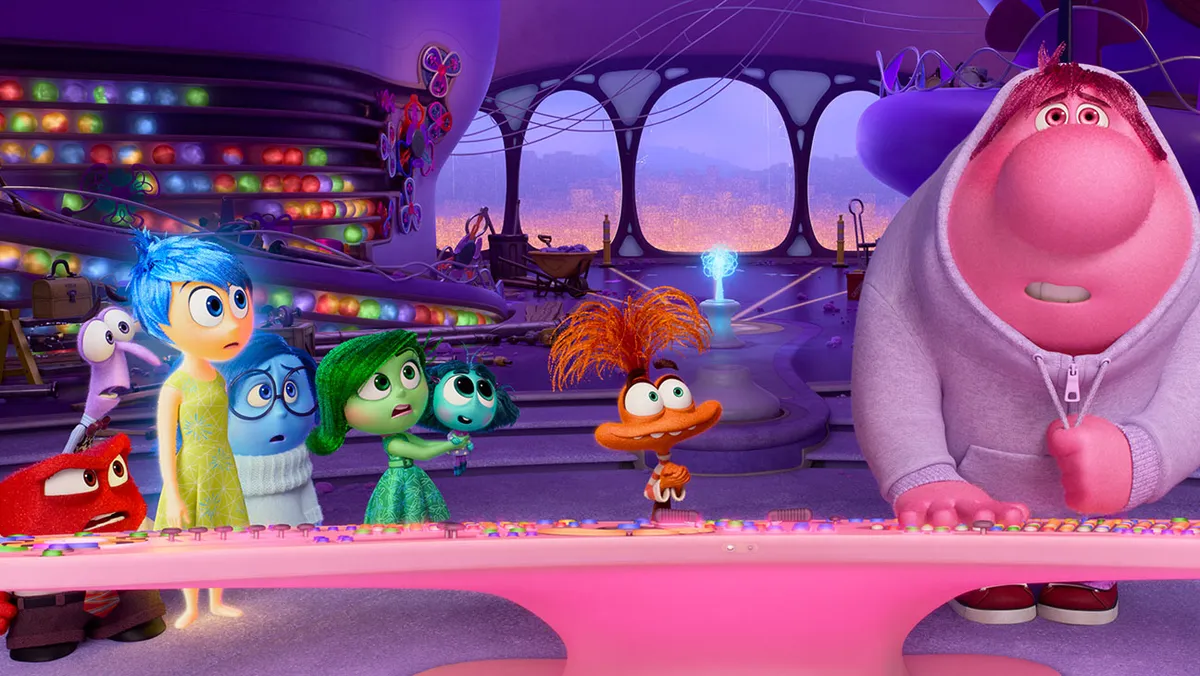 Inside Out 2 mang niềm vui tới phòng vé toàn cầu - Ảnh 1.