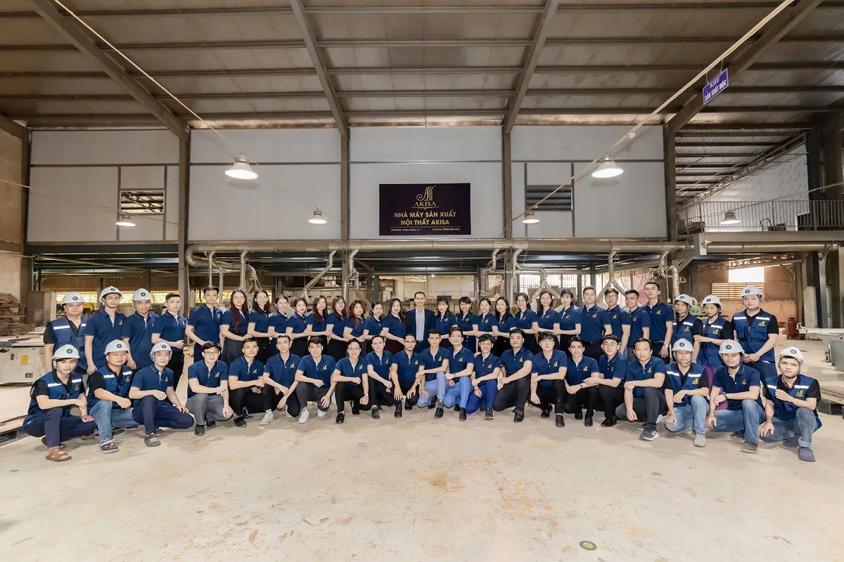 Kiến tr&uacute;c Akisa: H&agrave;nh tr&igrave;nh 12 năm ph&aacute;t triển v&agrave; khẳng định vị thế - Ảnh 3.