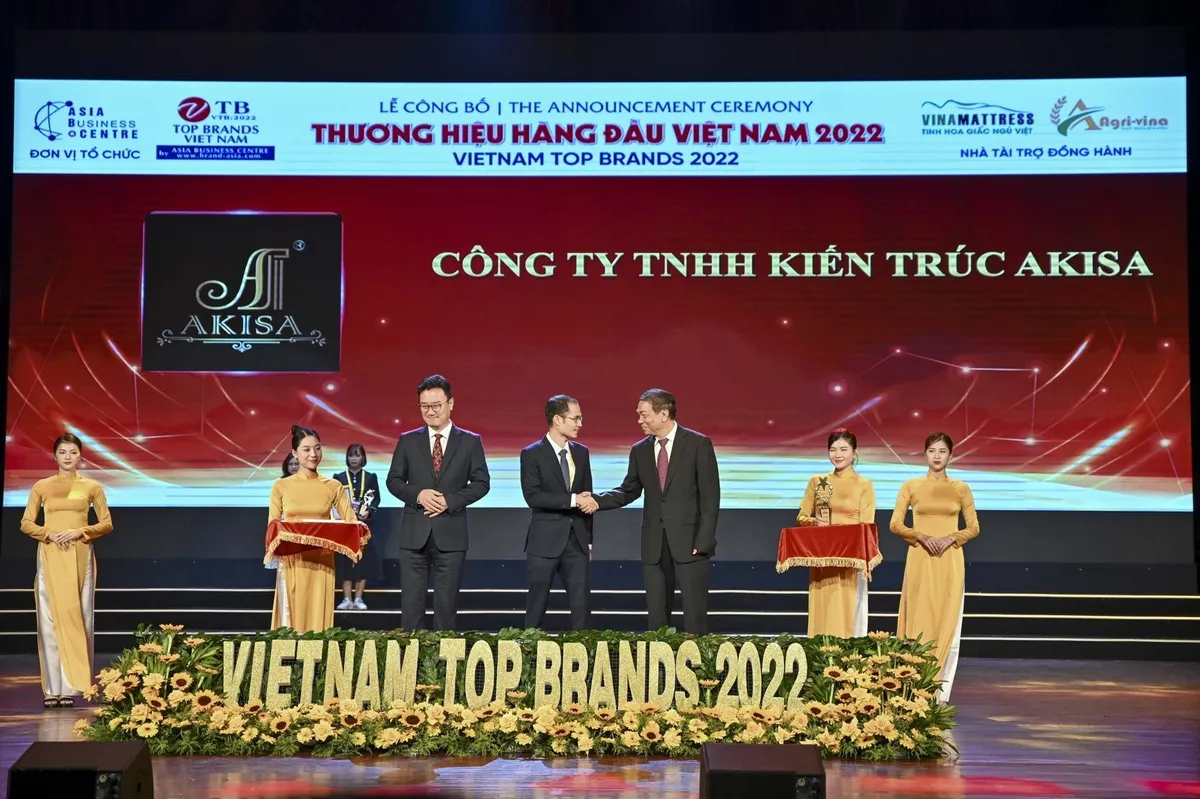 Kiến tr&uacute;c Akisa: H&agrave;nh tr&igrave;nh 12 năm ph&aacute;t triển v&agrave; khẳng định vị thế - Ảnh 4.