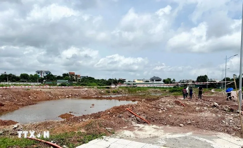 Hai chị em mất t&iacute;ch tại th&agrave;nh phố M&oacute;ng C&aacute;i (Quảng Ninh) được ph&aacute;t hiện tử vong do đuối nước - Ảnh 1.