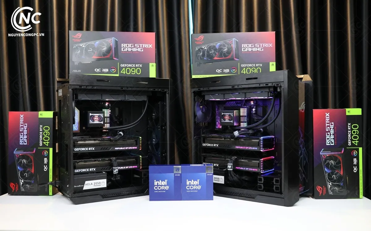 Nguyễn C&ocirc;ng PC- Đơn vị uy t&iacute;n chuy&ecirc;n cung cấp c&aacute;c giải ph&aacute;p PC AI tr&iacute; tuệ nh&acirc;n tạo - Ảnh 2.