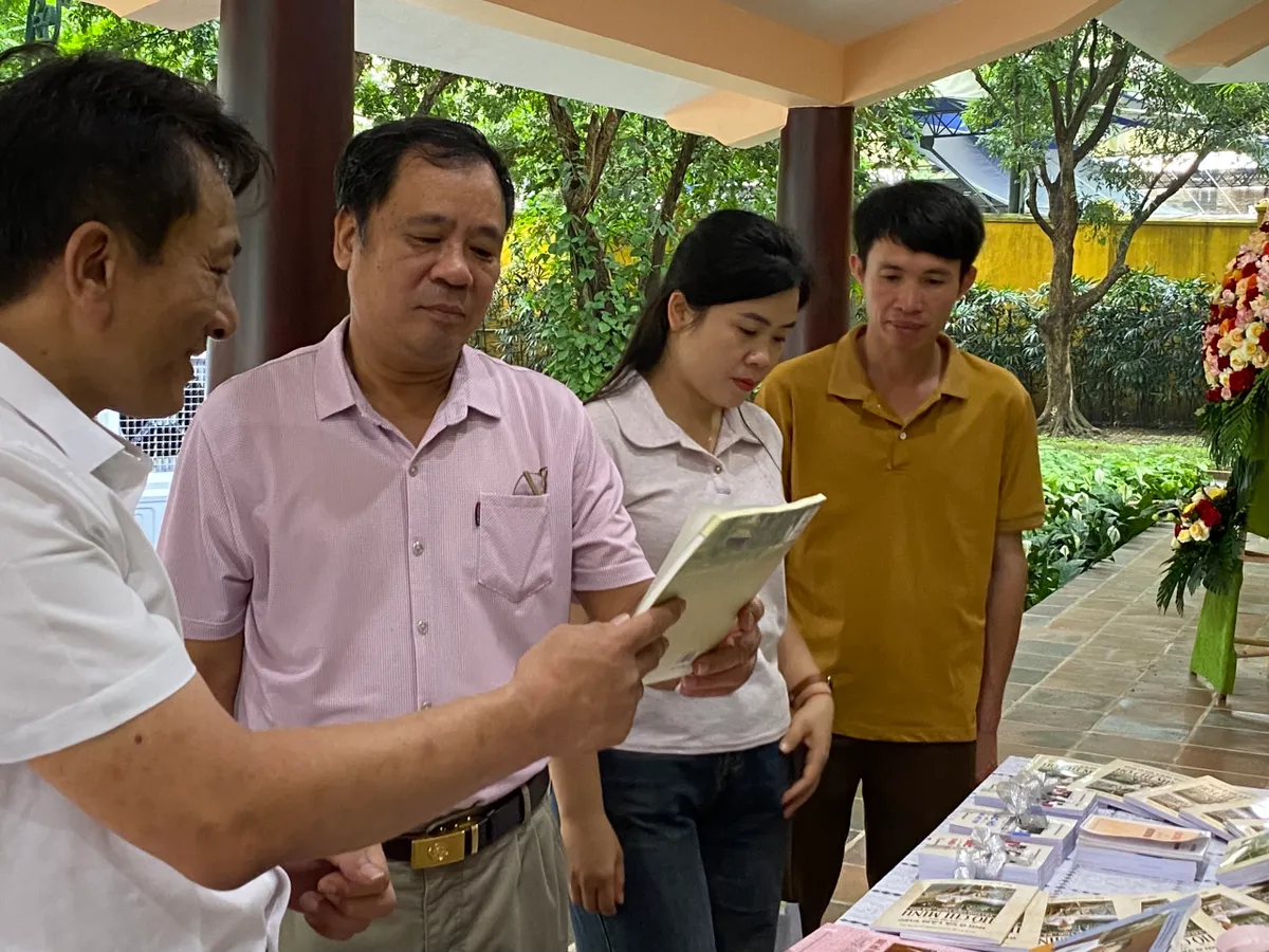 55 năm bảo tồn, ph&aacute;t huy gi&aacute; trị Khu Di t&iacute;ch Chủ tịch Hồ Ch&iacute; Minh tại Phủ Chủ tịch - Ảnh 5.