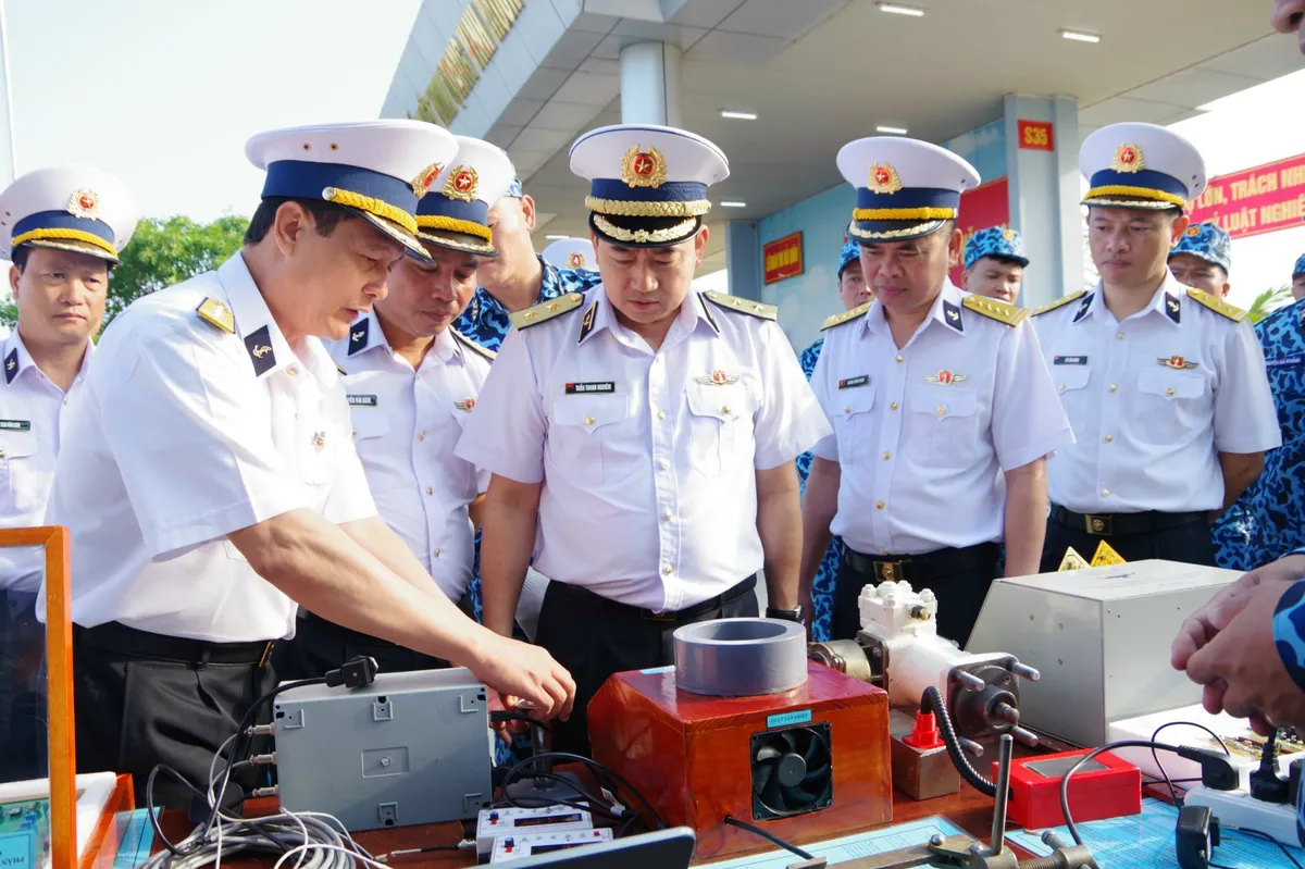 Lữ đoàn Tàu ngầm 189: 13 năm lặng lẽ bảo vệ chủ quyền biển đảo - Ảnh 5.