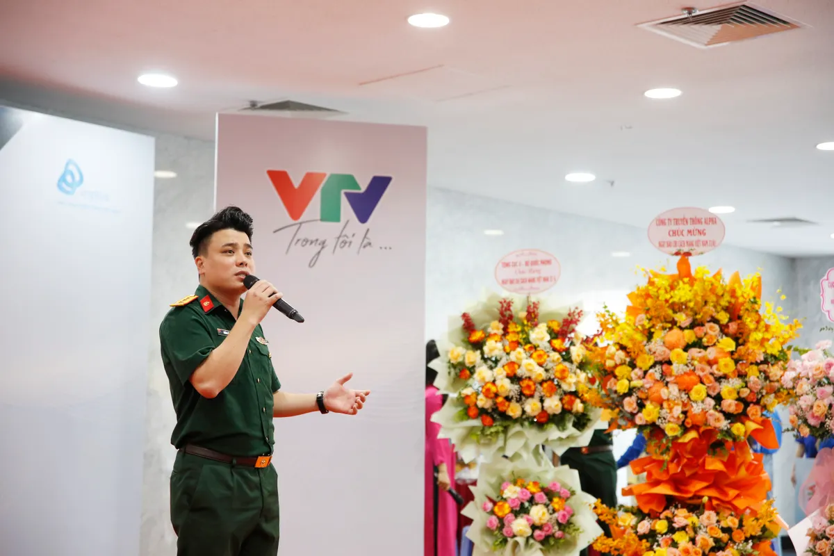 Vinh danh các tác phẩm đạt giải tại Cuộc thi sáng tạo video VTV trong tôi là... - Ảnh 14.