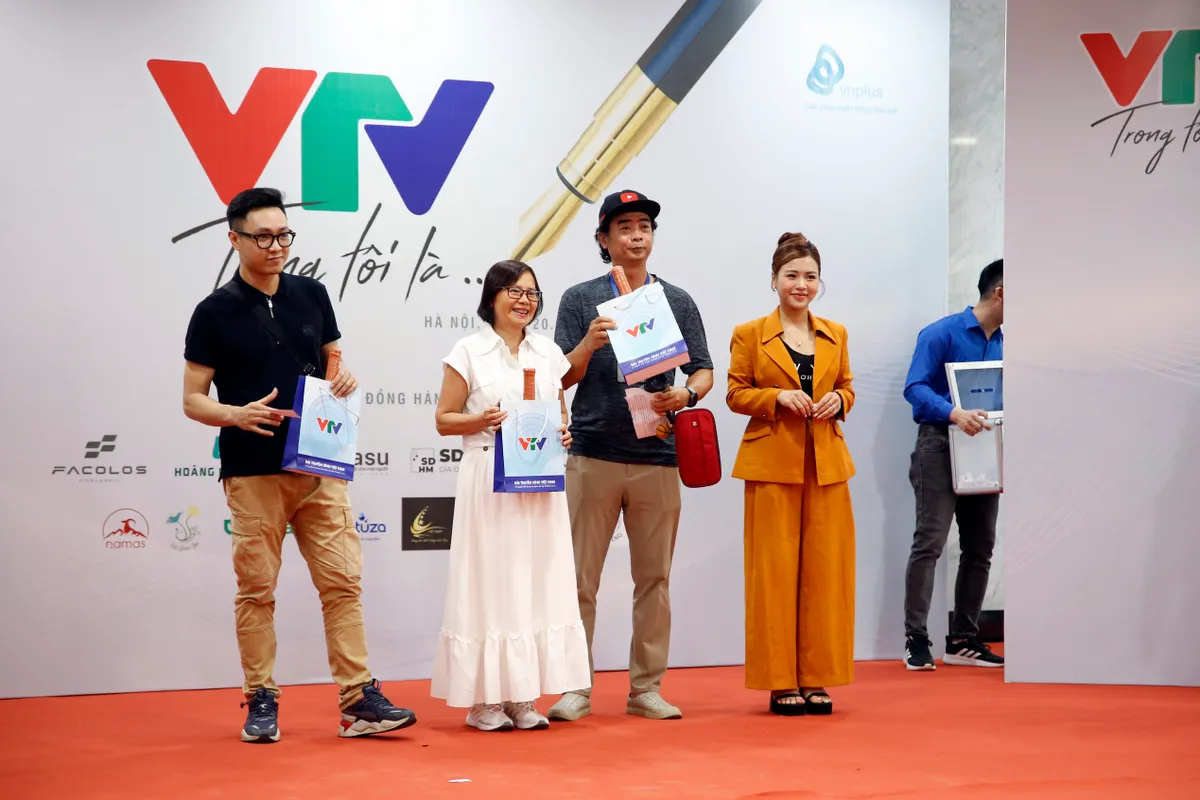 Vinh danh các tác phẩm đạt giải tại Cuộc thi sáng tạo video VTV trong tôi là... - Ảnh 18.