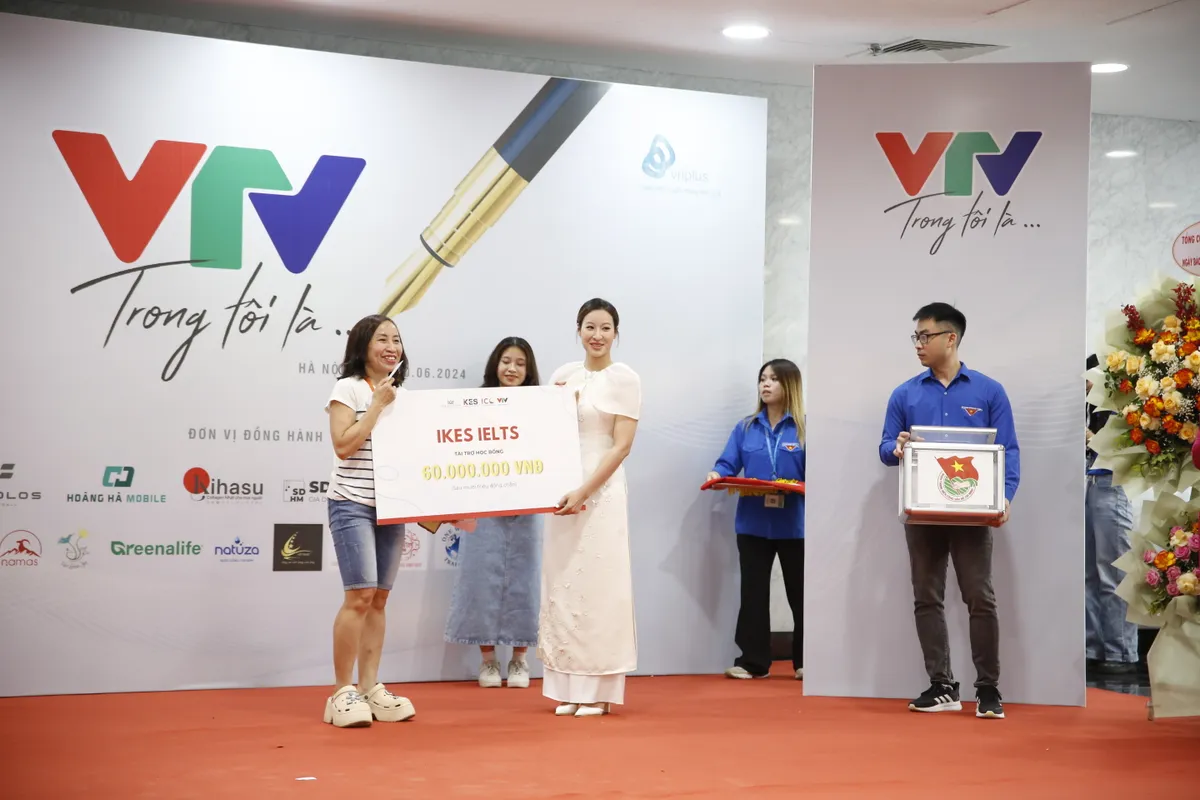 Vinh danh các tác phẩm đạt giải tại Cuộc thi sáng tạo video VTV trong tôi là... - Ảnh 27.