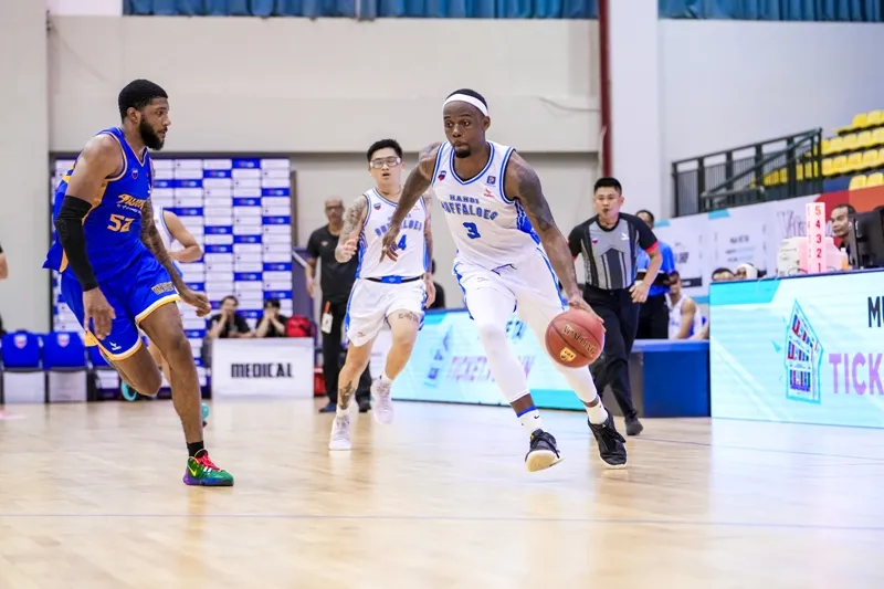 VBA 2024 - Game 2: Hanoi Buffaloes ngược dòng cảm xúc - Ảnh 4. VBA 2024 - Game 2: Hanoi Buffaloes ngược dòng cảm xúc - Ảnh 4.