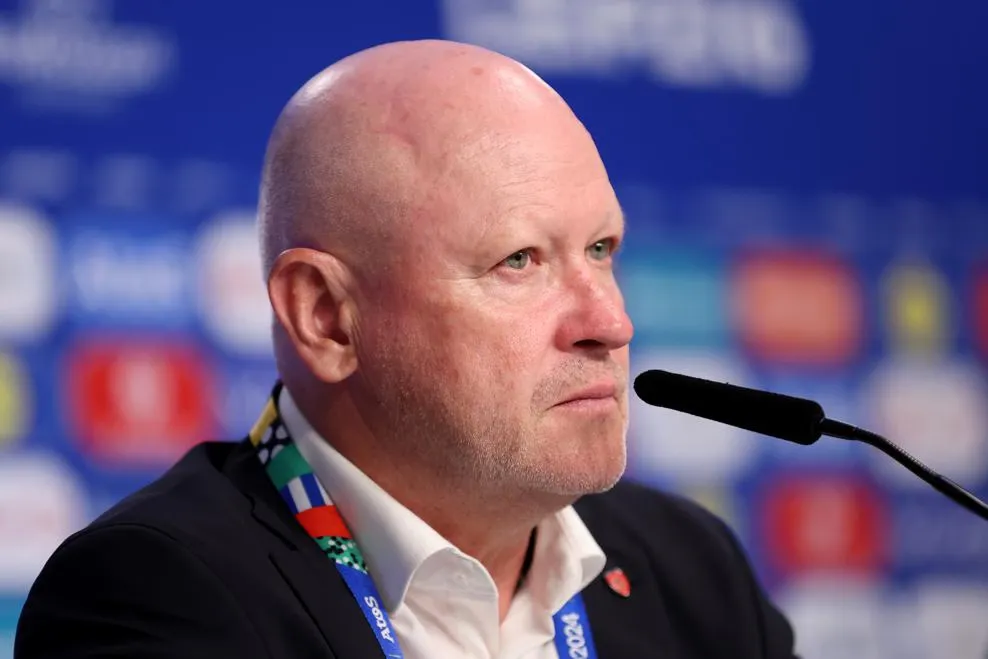 Euro 2024: Georgia và Cộng hòa Séc quyết tâm giành điểm đầu tiên ở bảng F - Ảnh 1. Euro 2024: Georgia và Cộng hòa Séc quyết tâm giành điểm đầu tiên ở bảng F - Ảnh 1.