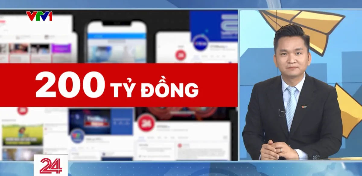 Trên mạng xã hội, VTV có gì? - Ảnh 2.