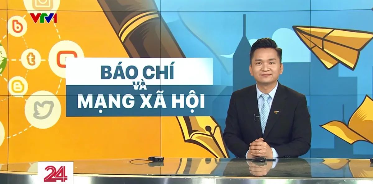 Trên mạng xã hội, VTV có gì? - Ảnh 1.