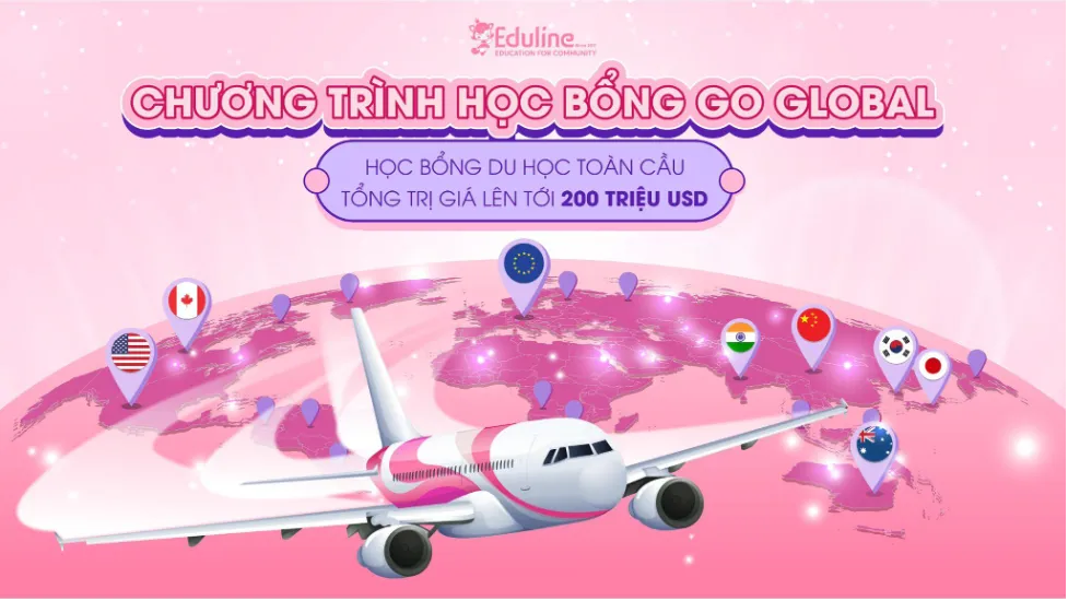 Thắp sáng ước mơ du học với học bổng Go - Global - Ảnh 1.