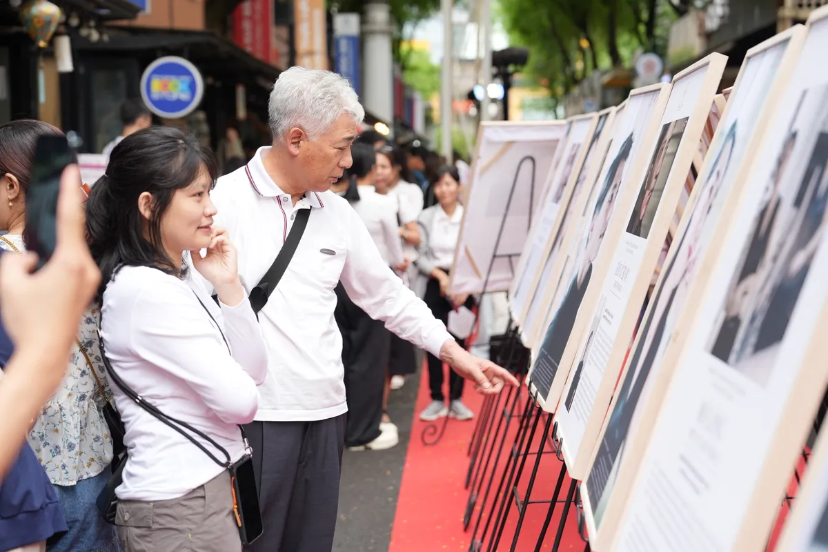 TP Hồ Chí Minh hưởng ứng Ngày Bạch biến Thế giới - Ảnh 6.