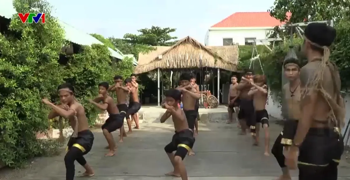 Campuchia bảo tồn môn võ cổ truyền Yutkromkhorm - Ảnh 1.