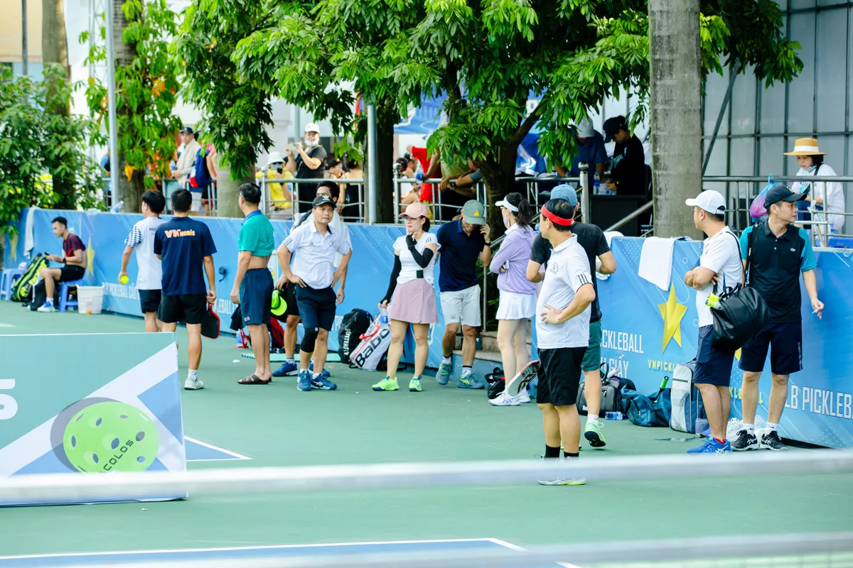 Giải VTV Times Pickleball: Những hình ảnh ấn tượng - Ảnh 31.