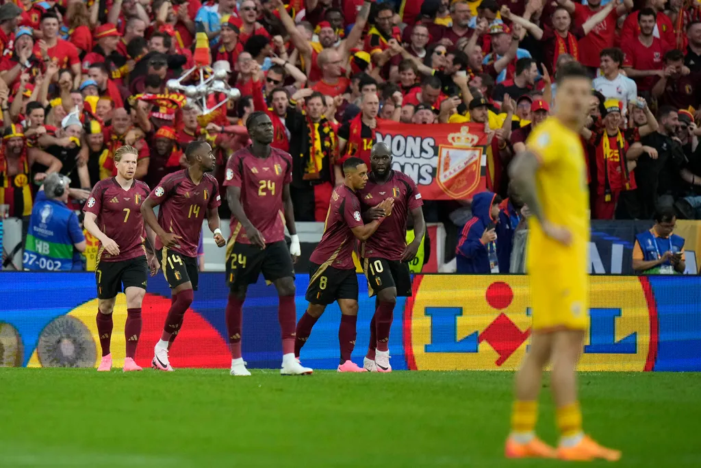 Những kịch bản khó tin nhất có thể xảy ra ở lượt cuối vòng bảng EURO 2024 - Ảnh 3. Những kịch bản khó tin nhất có thể xảy ra ở lượt cuối vòng bảng EURO 2024 - Ảnh 3.
