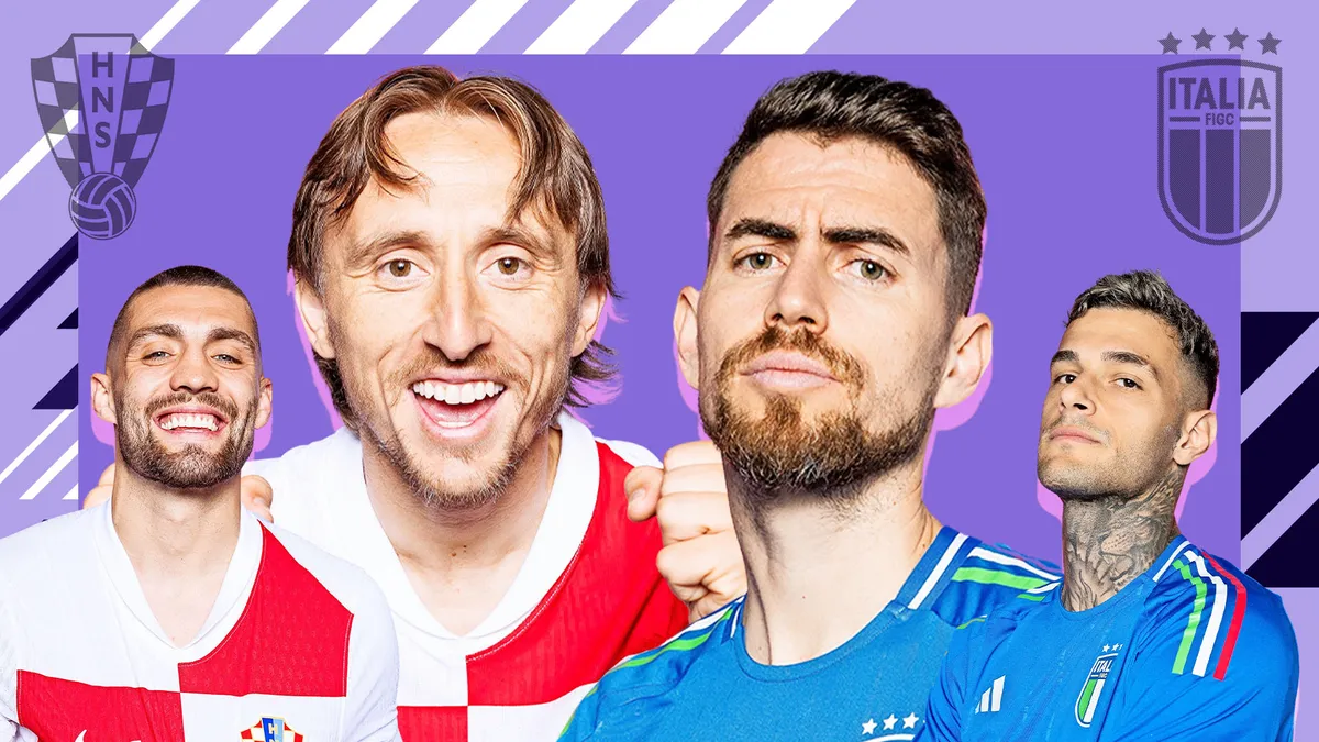 Lịch thi đấu v&agrave; trực tiếp Euro 2024 h&ocirc;m nay tr&ecirc;n VTV: Croatia quyết đấu Italia   - Ảnh 3.