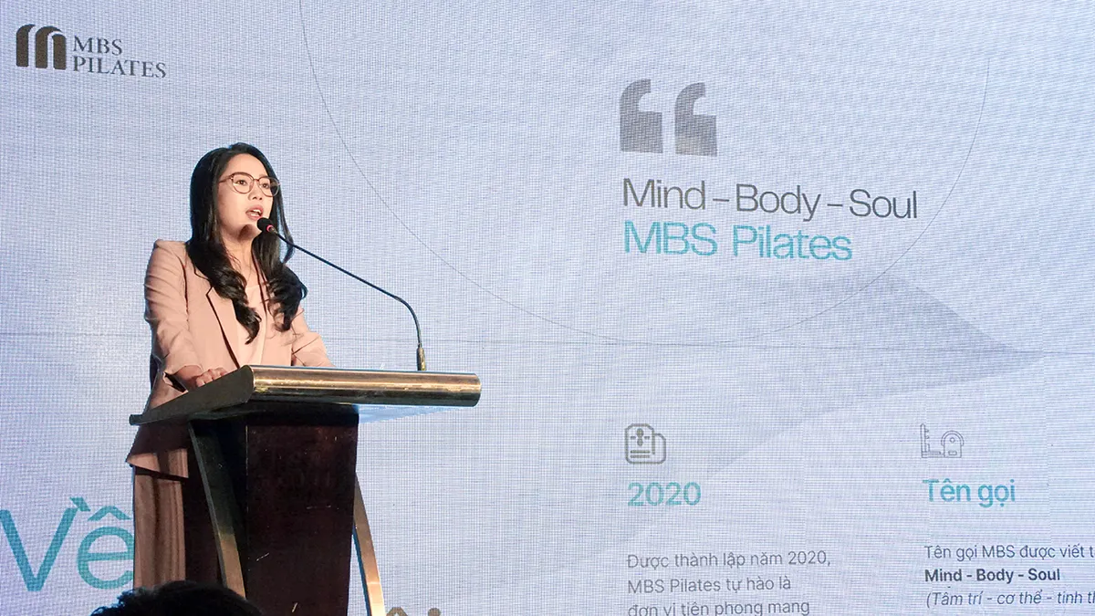 MBS Pilates v&agrave; Key Pilates chuyển giao m&ocirc; h&igrave;nh dịch vụ tập luyện - Ảnh 1.