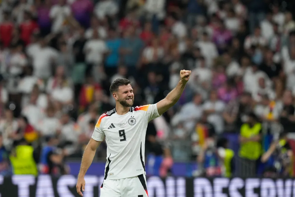 Những thống kê ấn tượng sau vòng bảng Euro 2024 - Ảnh 2. Những thống kê ấn tượng sau vòng bảng Euro 2024 - Ảnh 2.