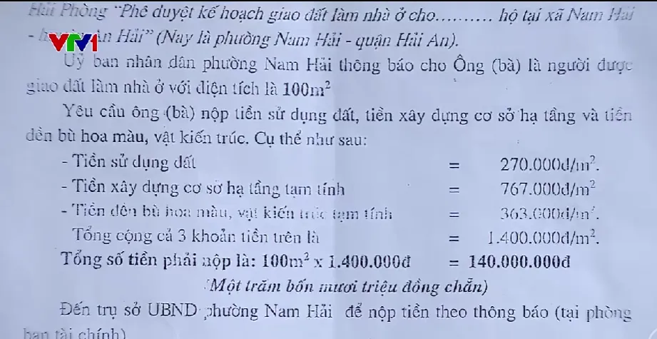 Giải quyết dứt điểm vụ việc hơn 90 hộ dân 20 năm vẫn chưa được nhận đất - Ảnh 1.