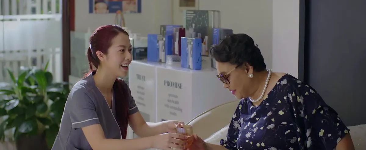 M&igrave;nh y&ecirc;u nhau, b&igrave;nh y&ecirc;n th&ocirc;i - Tập 82: Bạn th&acirc;n buột miệng lộ chuyện ly h&ocirc;n của H&acirc;n? - Ảnh 2.