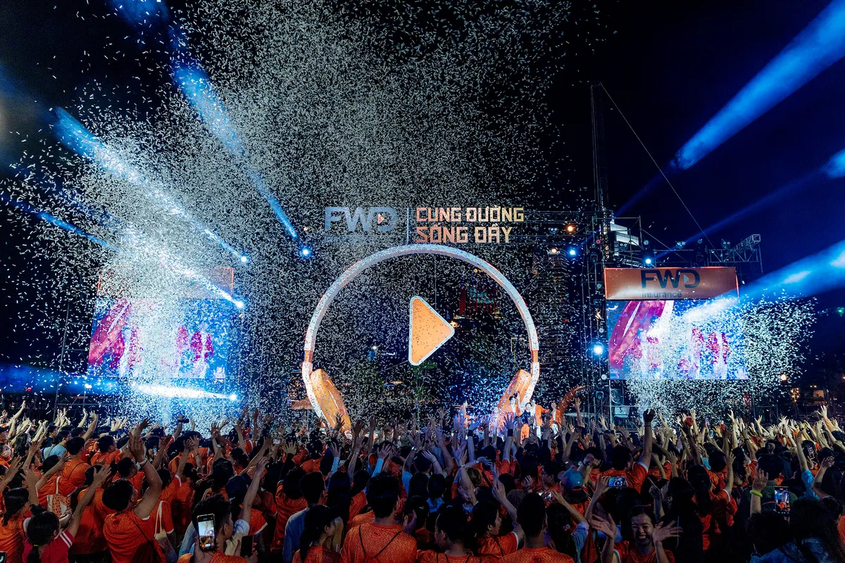 Bảo hiểm Nh&acirc;n thọ FWD tiếp tục lan tỏa th&ocirc;ng điệp t&iacute;ch cực qua hoạt động độc đ&aacute;o - Ảnh 5.