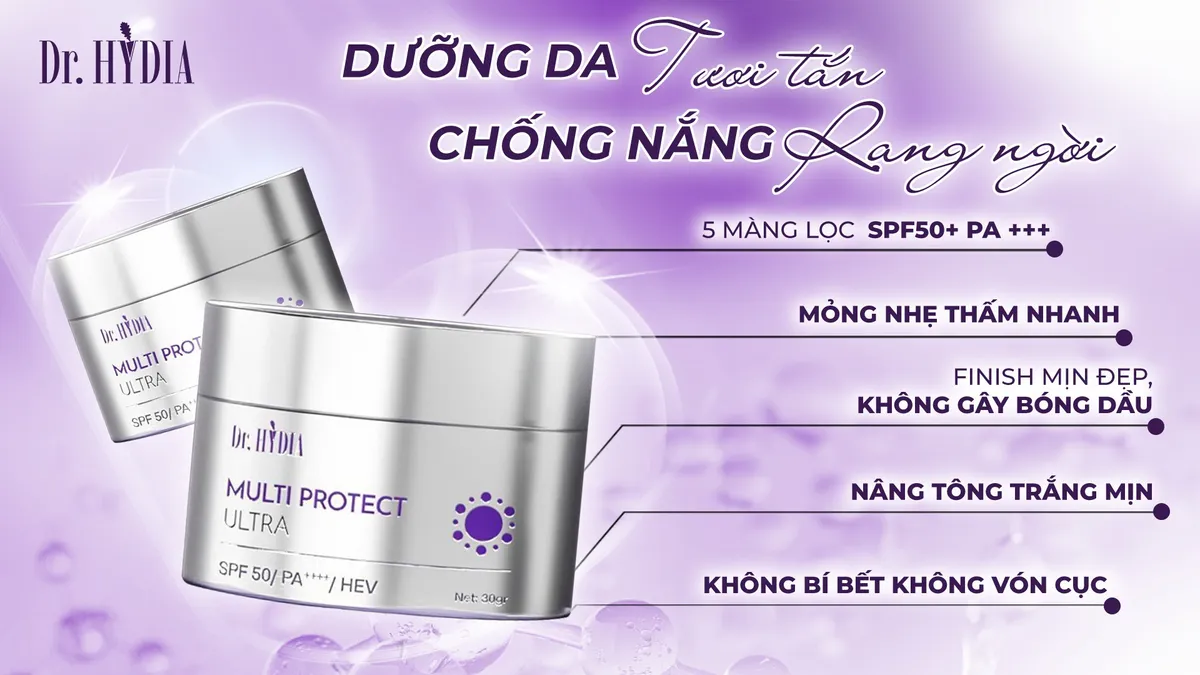 Hệ sinh thái an toàn, đa dạng mà DR.HYDIA đang tạo dựng trong lĩnh vực dược mỹ phẩm - Ảnh 3.