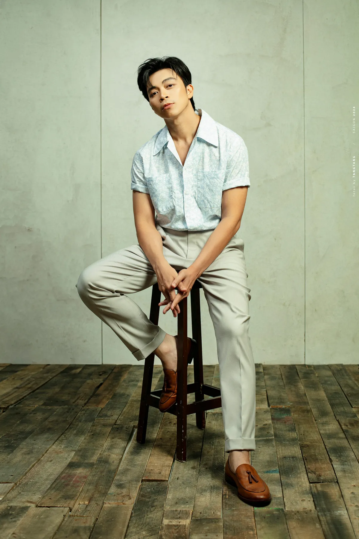 L&acirc;n Nh&atilde; - Người kể chuyện bằng những bản t&igrave;nh ca cũ - Ảnh 1.