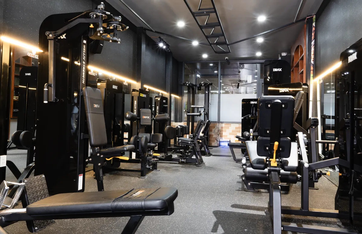CanGym Fitness & Yoga chào mừng sinh nhật 1 tuổi rực rỡ - Ảnh 2.