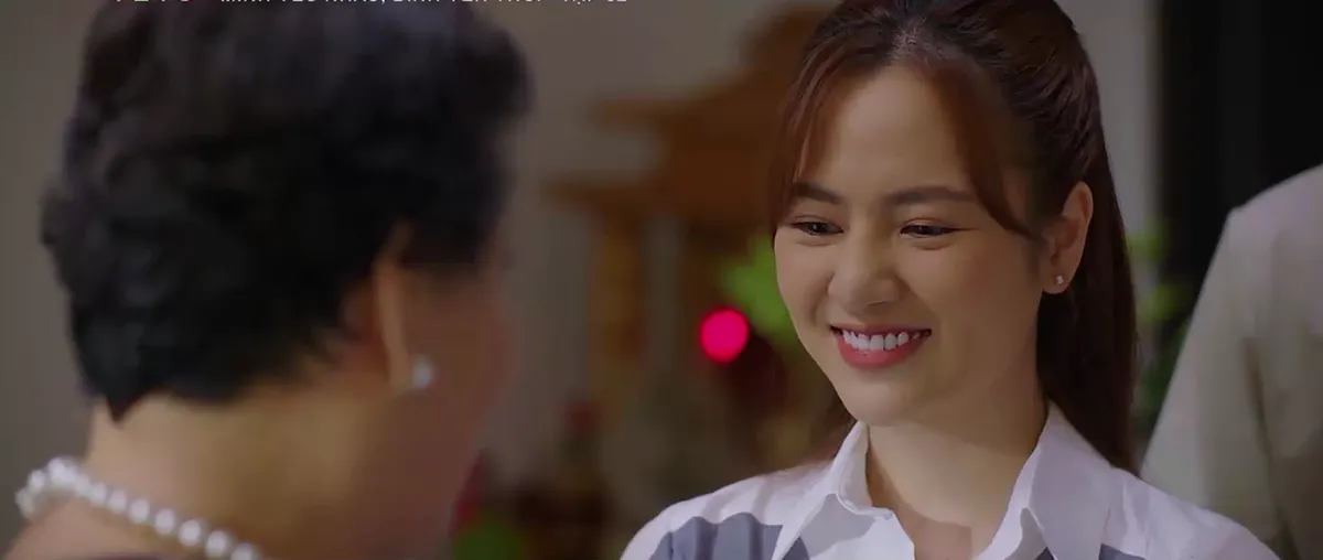 M&igrave;nh y&ecirc;u nhau, b&igrave;nh y&ecirc;n th&ocirc;i - Tập 82: H&acirc;n x&uacute;c động khi b&agrave; nội l&agrave;m điều n&agrave;y - Ảnh 3.