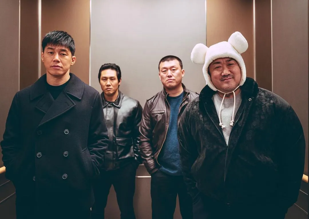 Điều gì làm nên thành công của Ma Dong Seok? - Ảnh 2.