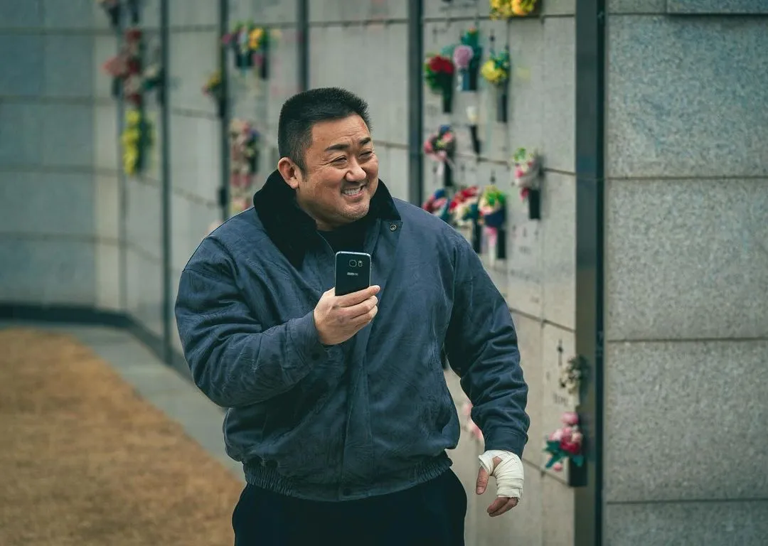 Điều gì làm nên thành công của Ma Dong Seok? - Ảnh 3.
