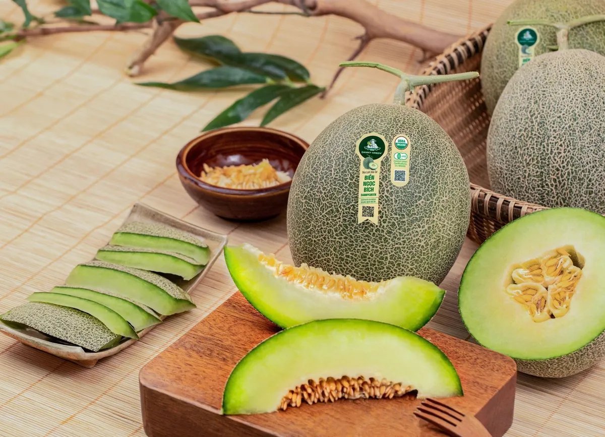 Thương hiệu n&ocirc;ng sản hữu cơ DannyGreen khai trương cơ sở mới tại ng&atilde; 6 Ph&ugrave; Đổng - Ảnh 4.