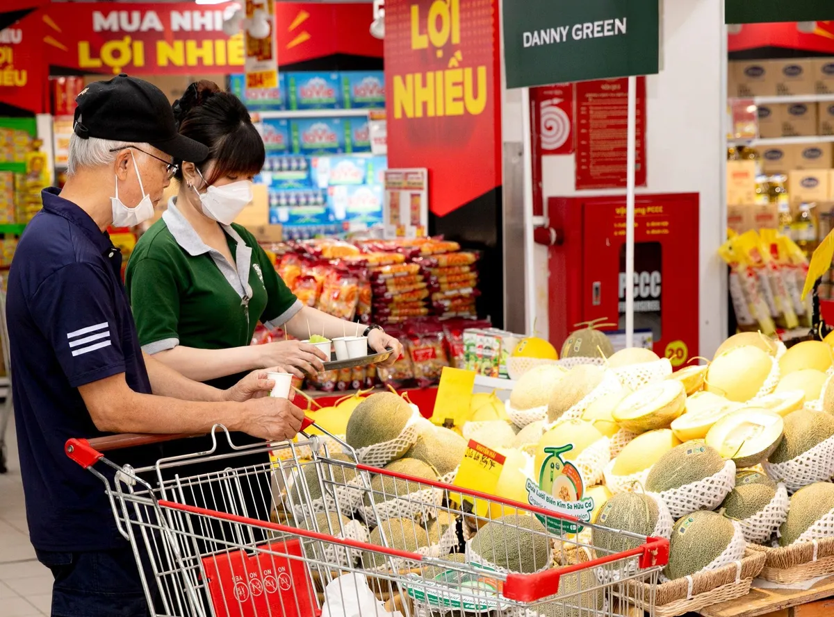 Thương hiệu n&ocirc;ng sản hữu cơ DannyGreen khai trương cơ sở mới tại ng&atilde; 6 Ph&ugrave; Đổng - Ảnh 3.