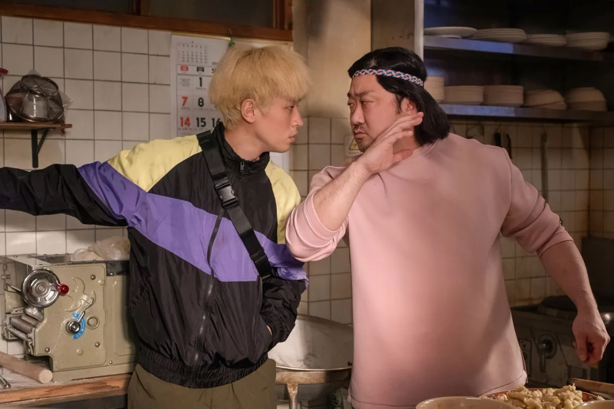 Điều gì làm nên thành công của Ma Dong Seok? - Ảnh 1.