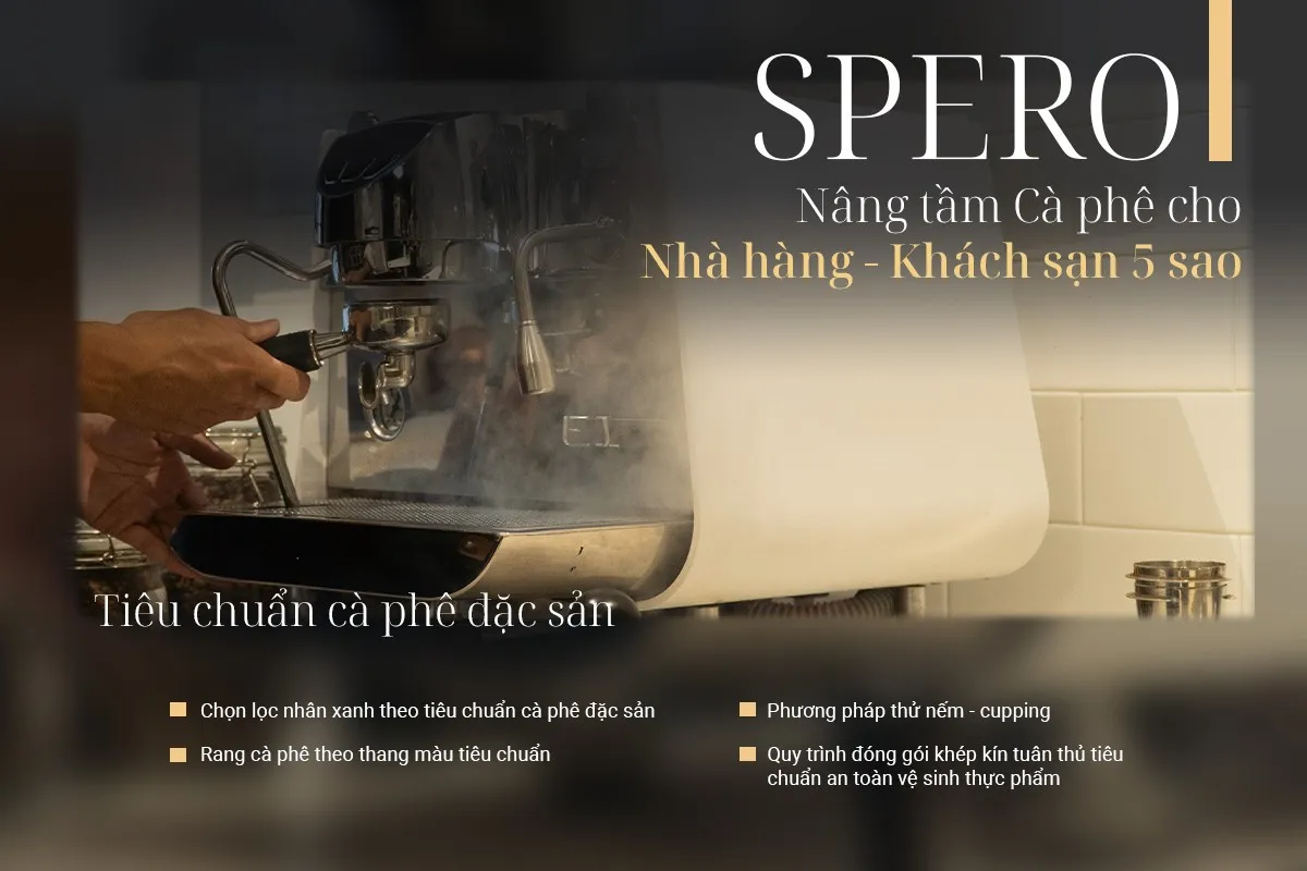 N&acirc;ng tầm trải nghiệm c&agrave; ph&ecirc; tại nh&agrave; h&agrave;ng - kh&aacute;ch sạn 5 sao - Ảnh 1.