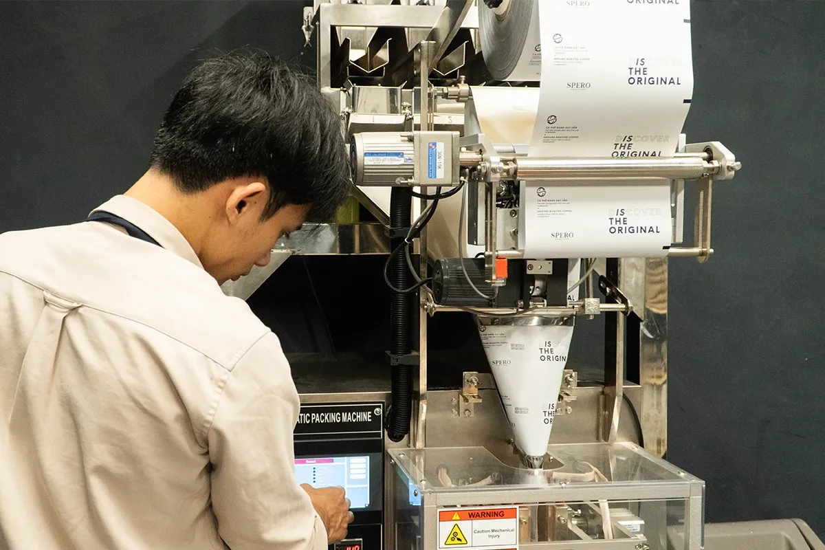 N&acirc;ng tầm trải nghiệm c&agrave; ph&ecirc; tại nh&agrave; h&agrave;ng - kh&aacute;ch sạn 5 sao - Ảnh 3.