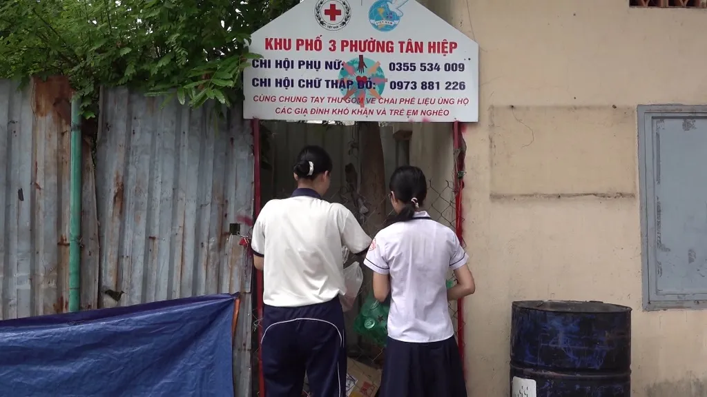 Biên Hòa lan tỏa mô hình “Ngôi nhà xanh” bảo vệ môi trường - Ảnh 1.