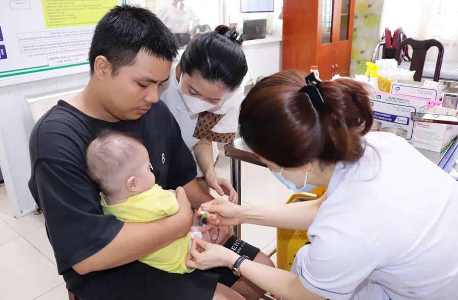 Đồng Nai: ghi nhận ca viêm não Nhật Bản đầu tiên trong năm 2024 - Ảnh 1.