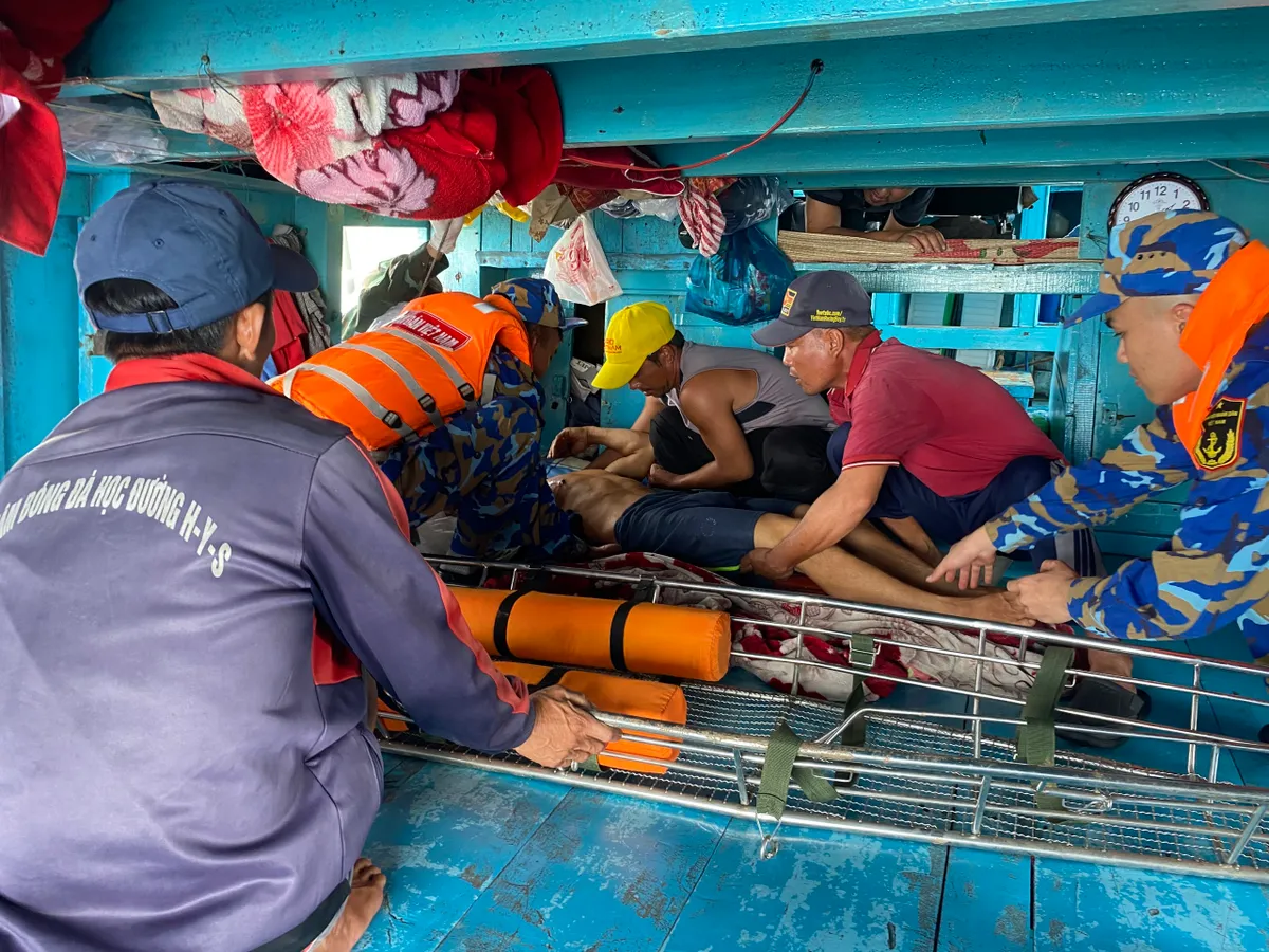 X&acirc;y dựng đơn vị vững mạnh to&agrave;n diện, mẫu mực, ti&ecirc;u biểu - Ảnh 3.