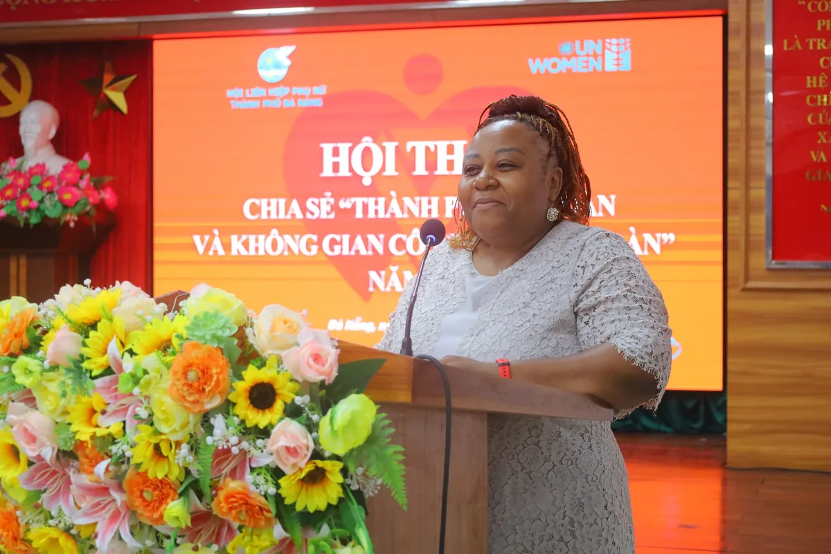 Đ&agrave; Nẵng tham gia &ldquo;Th&agrave;nh phố an to&agrave;n v&agrave; kh&ocirc;ng gian c&ocirc;ng cộng an to&agrave;n&rdquo; - Ảnh 1.