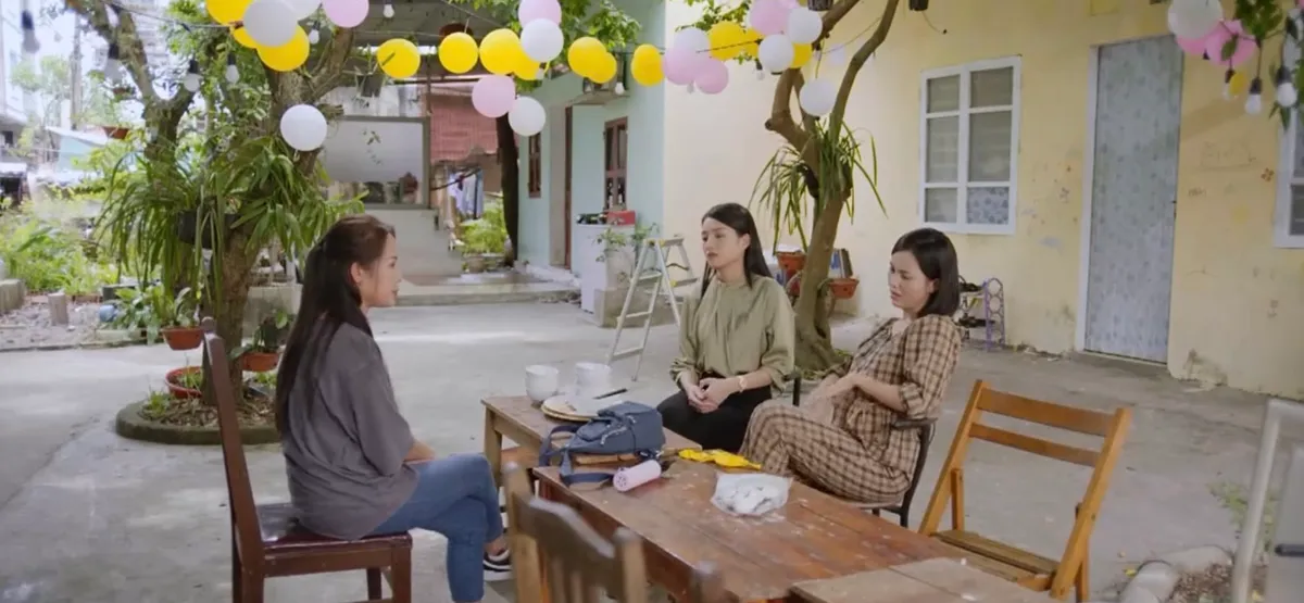 Sao Kim bắn tim Sao Hỏa - Tập 2: Cuộc hôn nhân không tình yêu của vợ chồng Trang - Nghiêm - Ảnh 1.