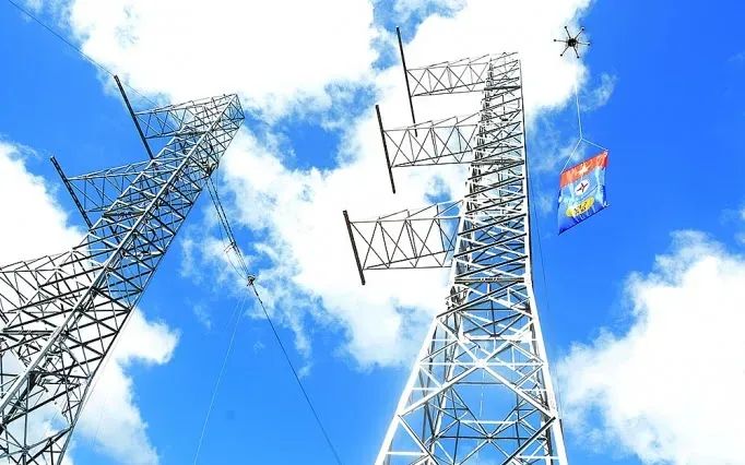 Tất cả vì đường dây 500kV mạch 3 - Ảnh 1.