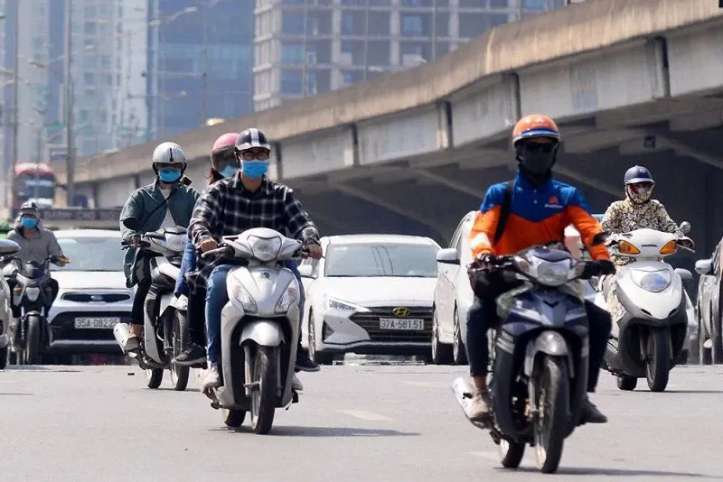 Bắc Bộ, Trung Bộ nhiệt độ th&aacute;ng 6 cao hơn mọi năm - Ảnh 1.