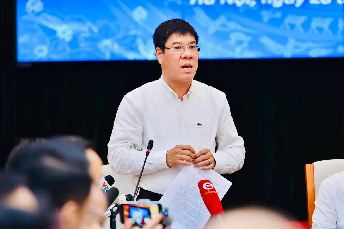 Thí sinh thi tốt nghiệp THPT 2025 cần đặc biệt lưu ý về buổi thi, số môn thi - Ảnh 1.