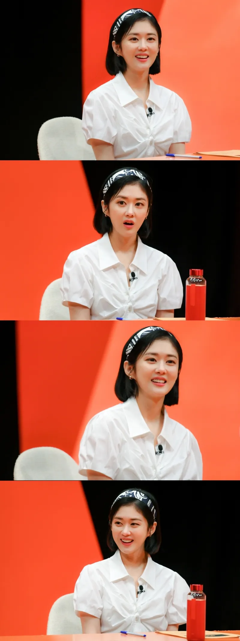 Jang Nara khoe hôn nhân hạnh phúc - Ảnh 1.