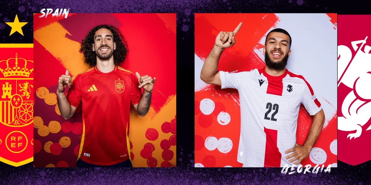 Lịch thi đấu và trực tiếp EURO 2024 hôm nay trên VTV: Anh vs Slovakia, Tây Ban Nha giải mã Georgia - Ảnh 2. Lịch thi đấu và trực tiếp EURO 2024 hôm nay trên VTV: Anh vs Slovakia, Tây Ban Nha giải mã Georgia - Ảnh 2.