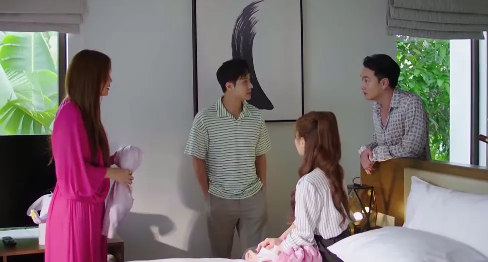 M&igrave;nh y&ecirc;u nhau, b&igrave;nh y&ecirc;n th&ocirc;i - Tập 86: Hai cặp đ&ocirc;i thi gi&agrave;nh giải 2 đ&ecirc;m tại resort - Ảnh 1.