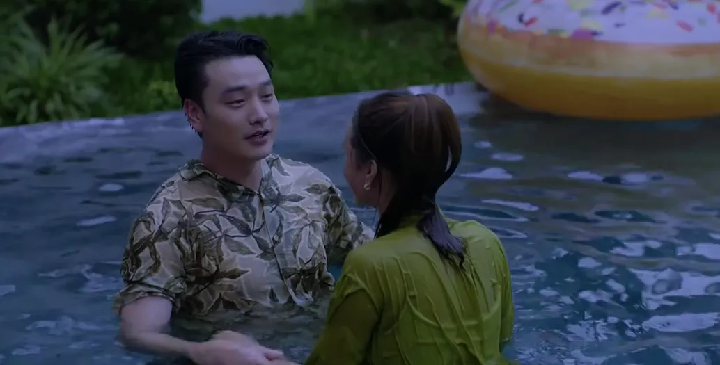  M&igrave;nh y&ecirc;u nhau, b&igrave;nh y&ecirc;n th&ocirc;i - Tập 86: H&acirc;n qua đ&ecirc;m với Đức Anh - Ảnh 2.