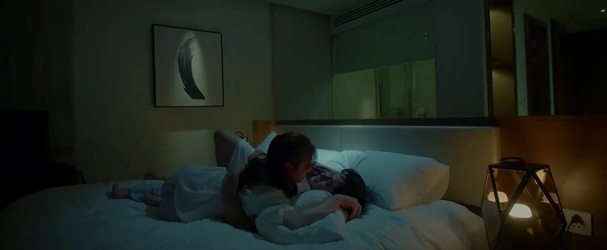  M&igrave;nh y&ecirc;u nhau, b&igrave;nh y&ecirc;n th&ocirc;i - Tập 86: H&acirc;n qua đ&ecirc;m với Đức Anh - Ảnh 4.