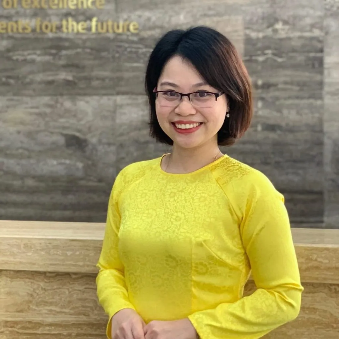 Nữ giảng vi&ecirc;n xuất sắc kể &ldquo;c&uacute; sốc&rdquo; khi đầu qu&acirc;n v&agrave;o VinUni - Ảnh 1.